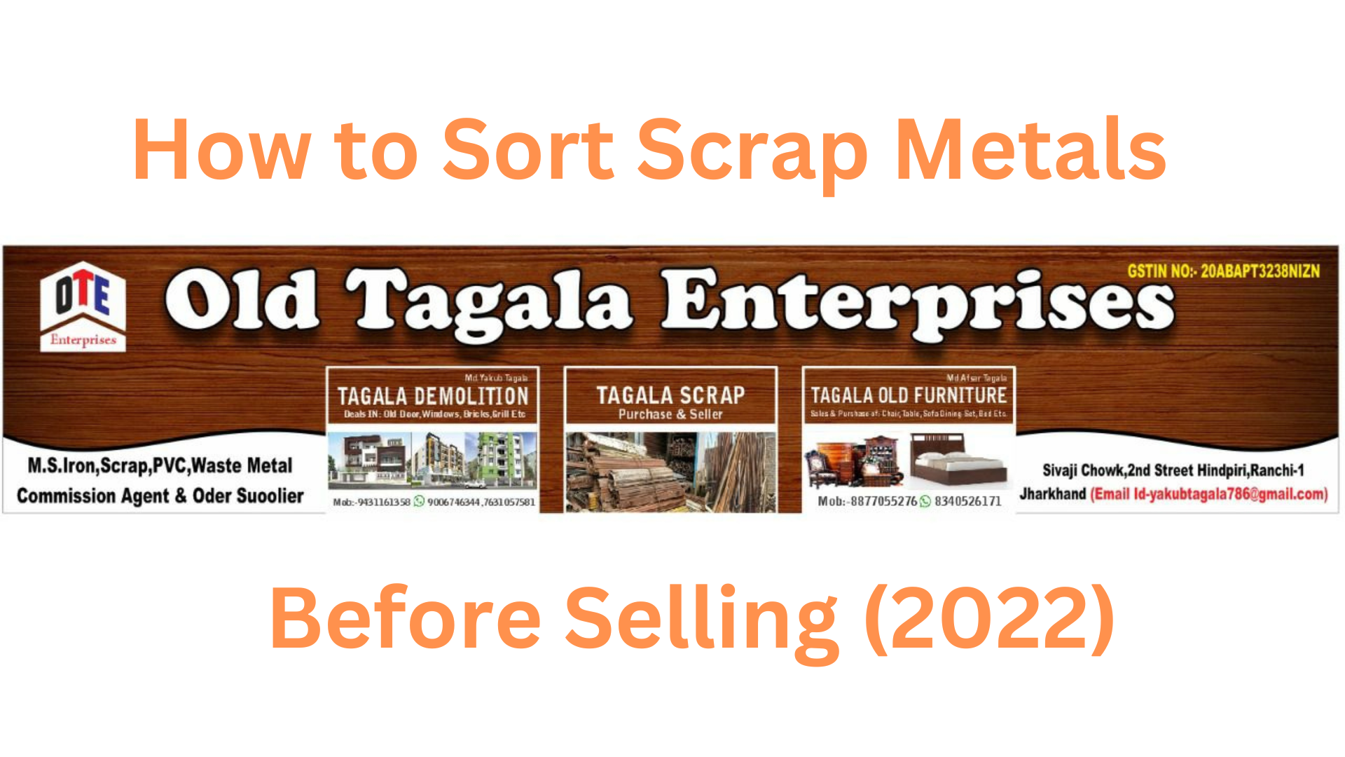 how-to-sort-scrap-metals-before-selling-2022