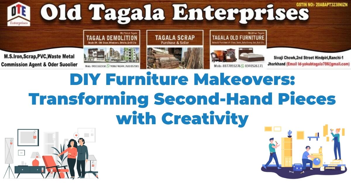 DIY-Furniture-Makeovers-Transforming-Second-Hand-Pieces-with-Creativity-image