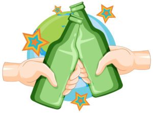 Use-recycled-glass-products-image