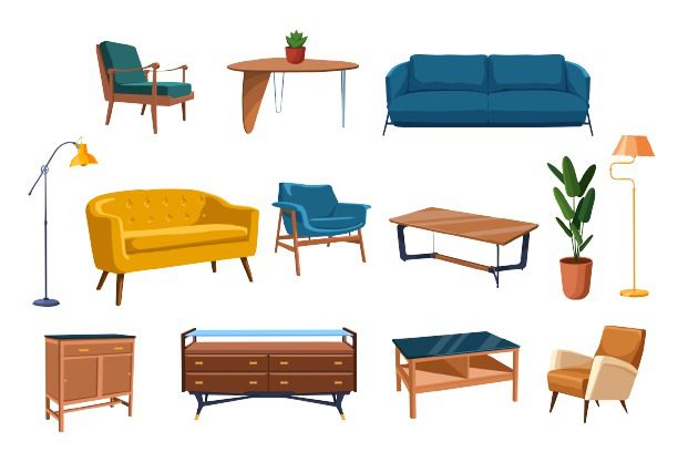 Discover the Charm of Second-Hand Furniture