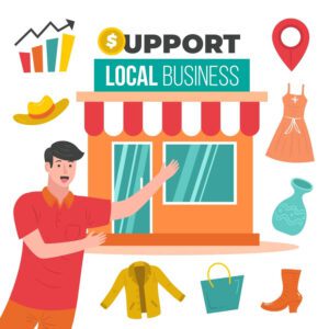 Supporting Local Economy