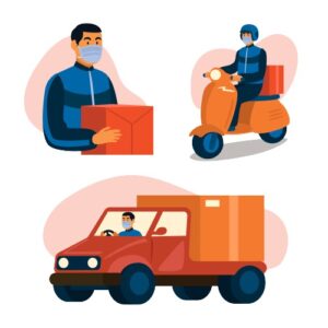 Transport and Delivery