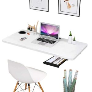 Wall-Mounted Desks and Folding Tables