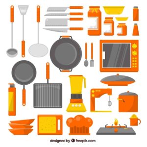 Essential Kitchen Tools