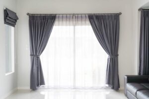 Layered Drapes