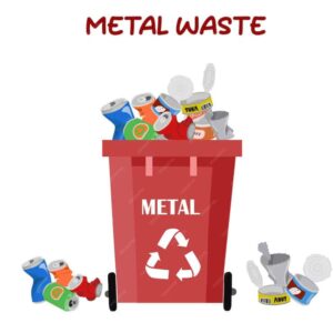 Understanding the Environmental Impact of Scrap Metal